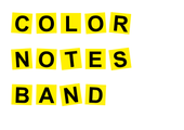 Color Notes Band